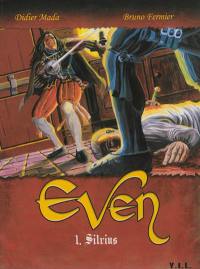 Even. Vol. 1. Silvius