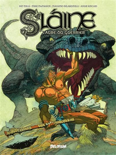 Slaine. L'aube du guerrier