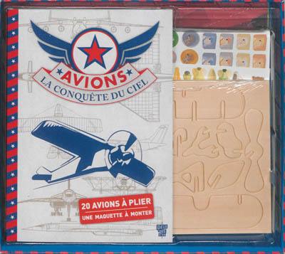 Avions : la conquête du ciel