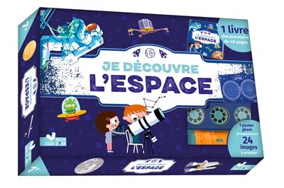 Je découvre l'espace