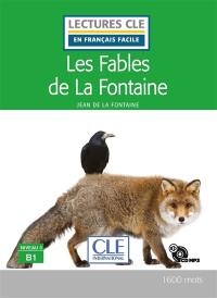 Les fables de La Fontaine