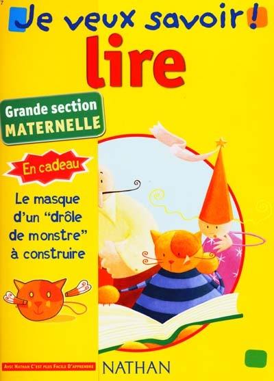 Lire : grande section