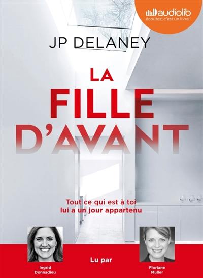 La fille d'avant