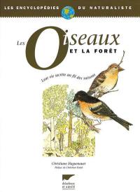 Les oiseaux et la forêt : leur vie secrète au fil des saisons