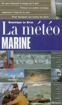 La météo marine