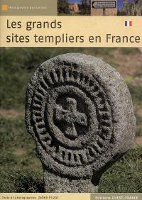 Les grands sites templiers en France