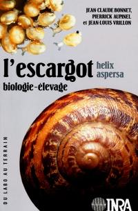 L'escargot Helix aspersa : biologie, élevage