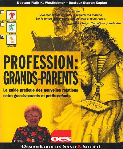 Profession grands-parents