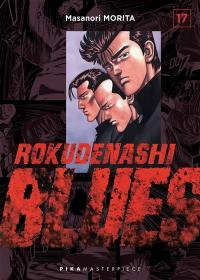 Rokudenashi blues. Vol. 17