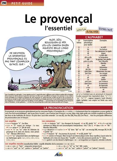 Le provençal : l'essentiel