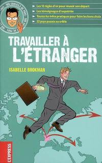 Travailler à l'étranger