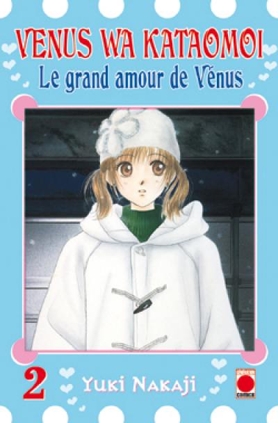 Venus wa kataomoi : le grand amour de Vénus. Vol. 2