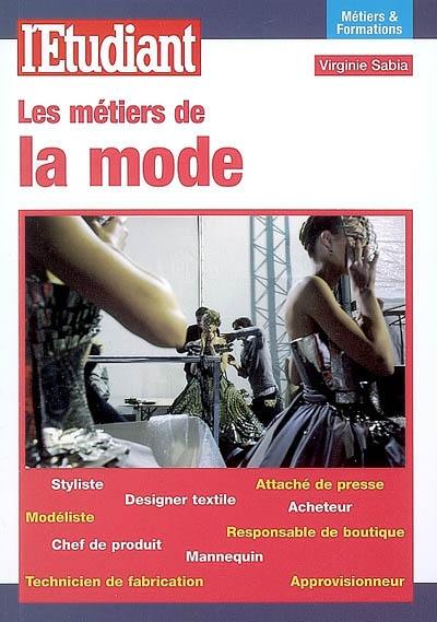 Les métiers de la mode