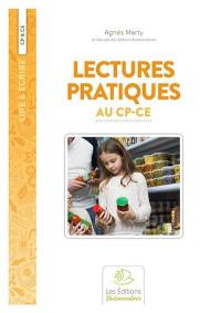 Lectures pratiques au CP-CE