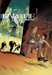 L'arche. Vol. 2. Frankenstein