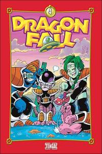 Dragon fall. Vol. 4. Go ! Go ! Power !