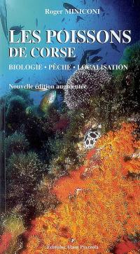 Les poissons de Corse : biologie, pêche, localisation