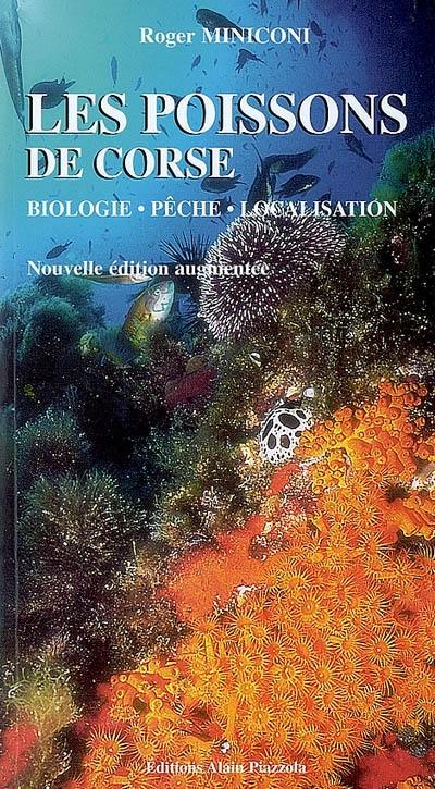 Les poissons de Corse : biologie, pêche, localisation