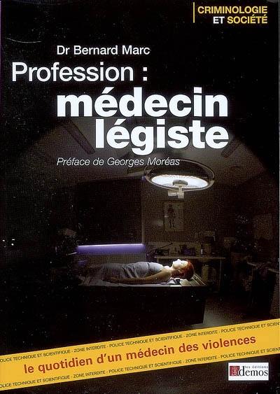 Profession médecin légiste : le quotidien d'un médecin des violences