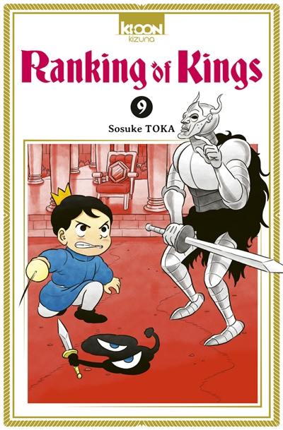 Ranking of kings. Vol. 9