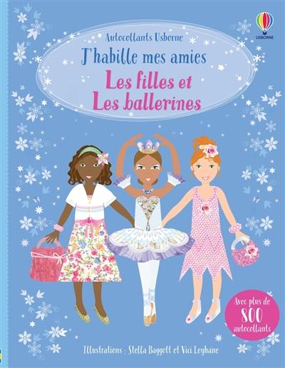 Les filles et les ballerines