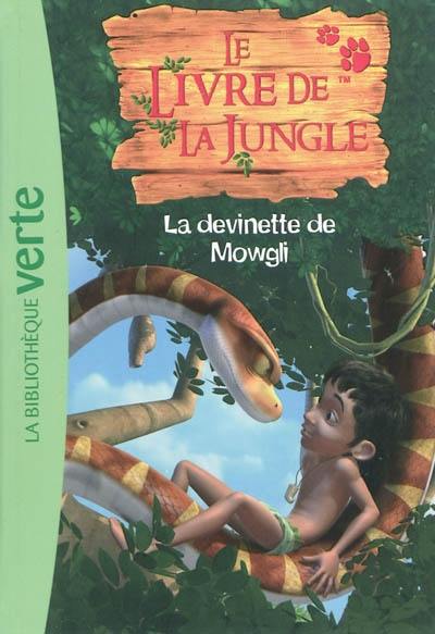 Le livre de la jungle. Vol. 3. La devinette de Mowgli