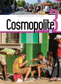 Cosmopolite 3, méthode de français, B1