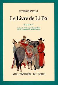 Le Livre de Li Po