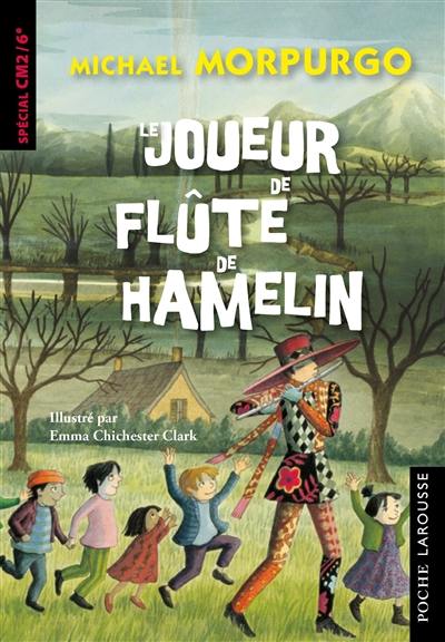 Le joueur de flûte de Hamelin