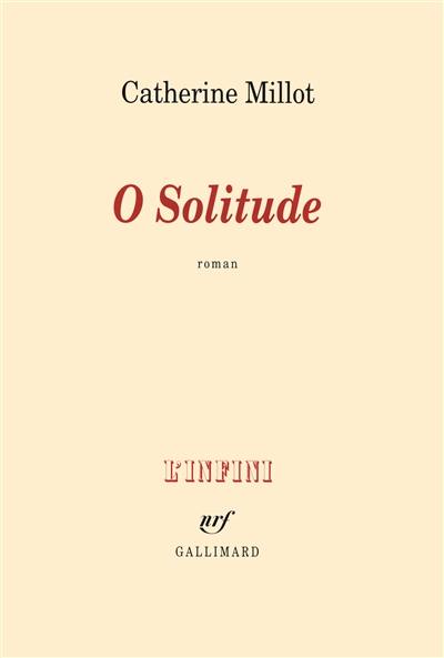 O solitude