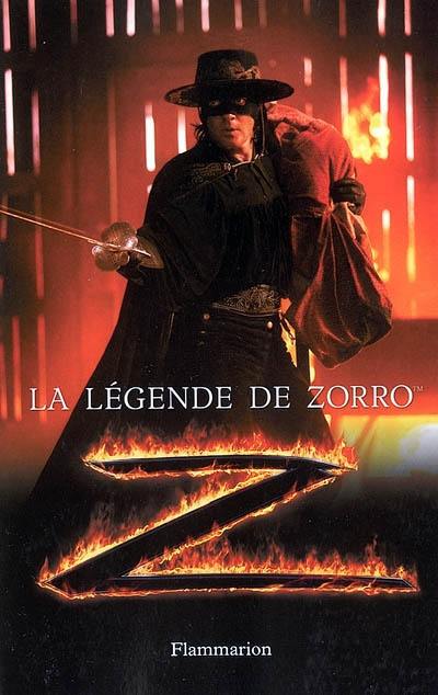 La légende de Zorro