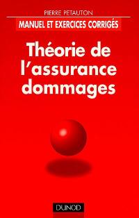 Théorie de l'assurance dommages