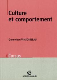 Culture et comportement