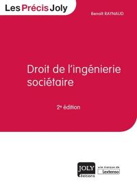 Droit de l'ingénierie sociétaire