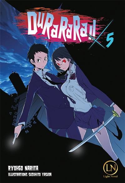 Durarara !!. Vol. 5