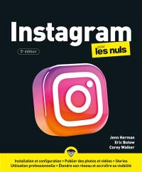 Instagram pour les nuls