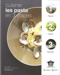 Cuisiner les pasta en 3 étapes