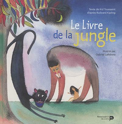 Le livre de la jungle