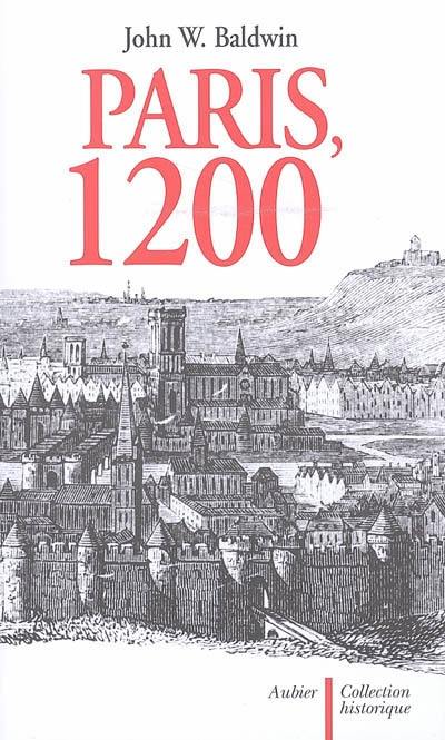 Paris, 1200