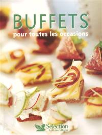 Buffets : pour toutes les occasions