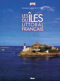 Les Iles du littoral français