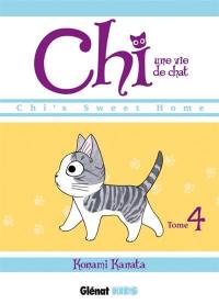 Chi, une vie de chat. Vol. 4