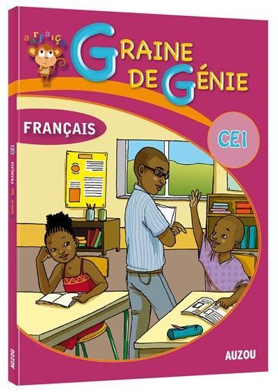 Graine de génie, français : CE1