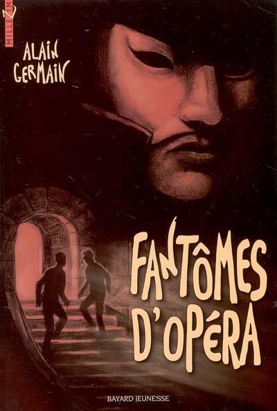 Fantômes d'Opéra