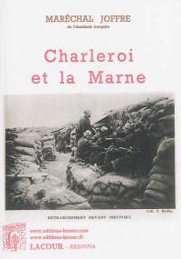 Charleroi et la Marne