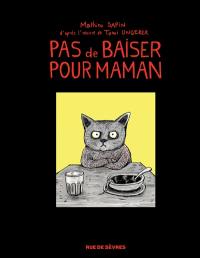 Pas de baiser pour maman