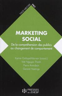 Marketing social : de la compréhension des publics au changement de comportement