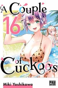 A couple of cuckoos. Vol. 16