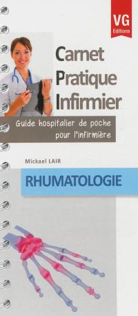 Rhumatologie