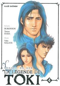 La légende de Toki : Hokuto no Ken. Vol. 4